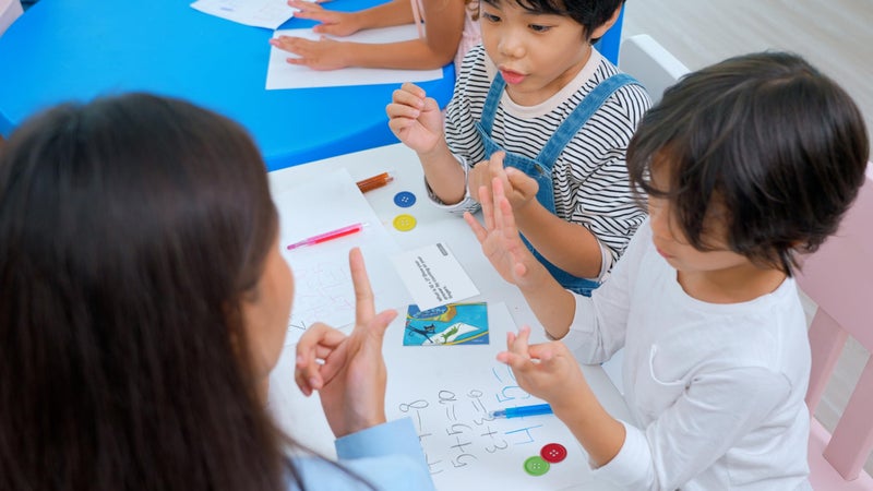 Edupress Pete The Cat Cool Cat Math Game 1 (EP63531) - Image 2