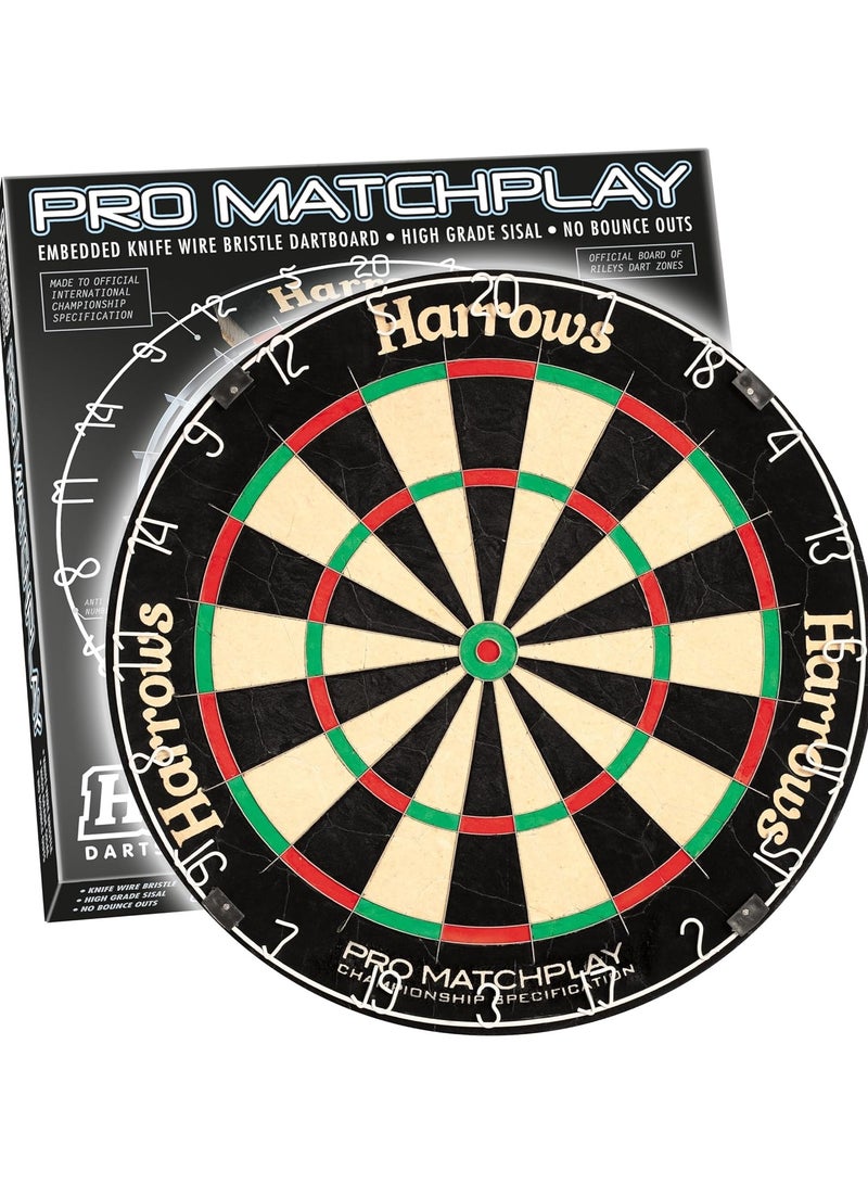 Harrows Dart Board - Model Je03D/Je01/Ea308 - Image 2
