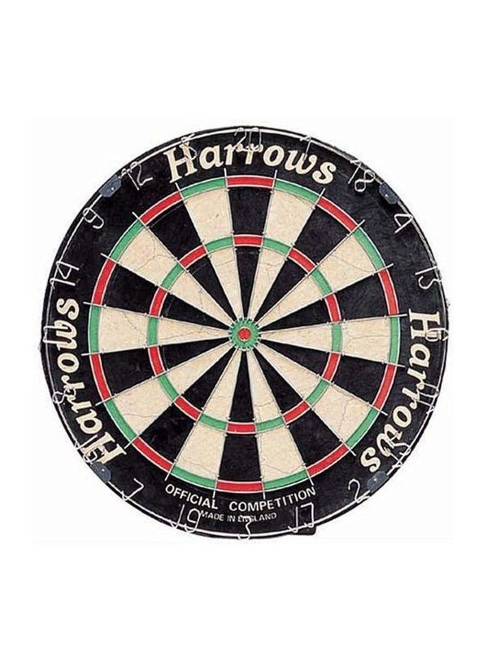 Harrows Dart Board - Model Je03D/Je01/Ea308 - Image 1