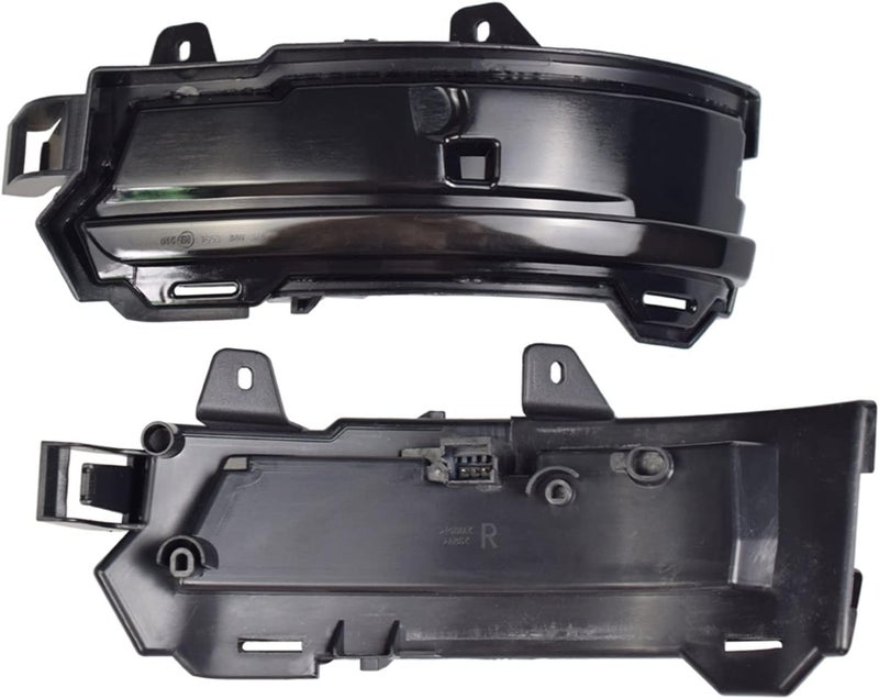 QASULER Dynamic Side Mirror Blinker Sequential Light - Image 1