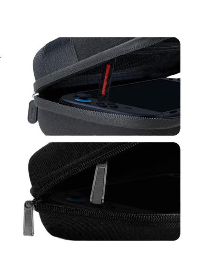 Jsaux Switch 2 Storage Case, Large Capacity, Mesh Bag, Compatible With Nintendo Ns2 Protective Cover, Cartridge Case For 2Nd Generation Switch 2 Accessories, Portable Game Console Case For Second Generation - Image 2