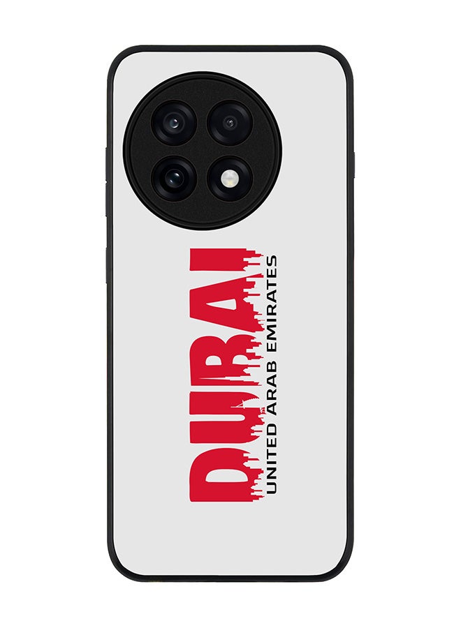 Stylizedd For OnePlus 13R / Ace 5 Pro Case,Slim fit Camera Protection, Shockproof Thin Phone cover  - Dubai Horizon