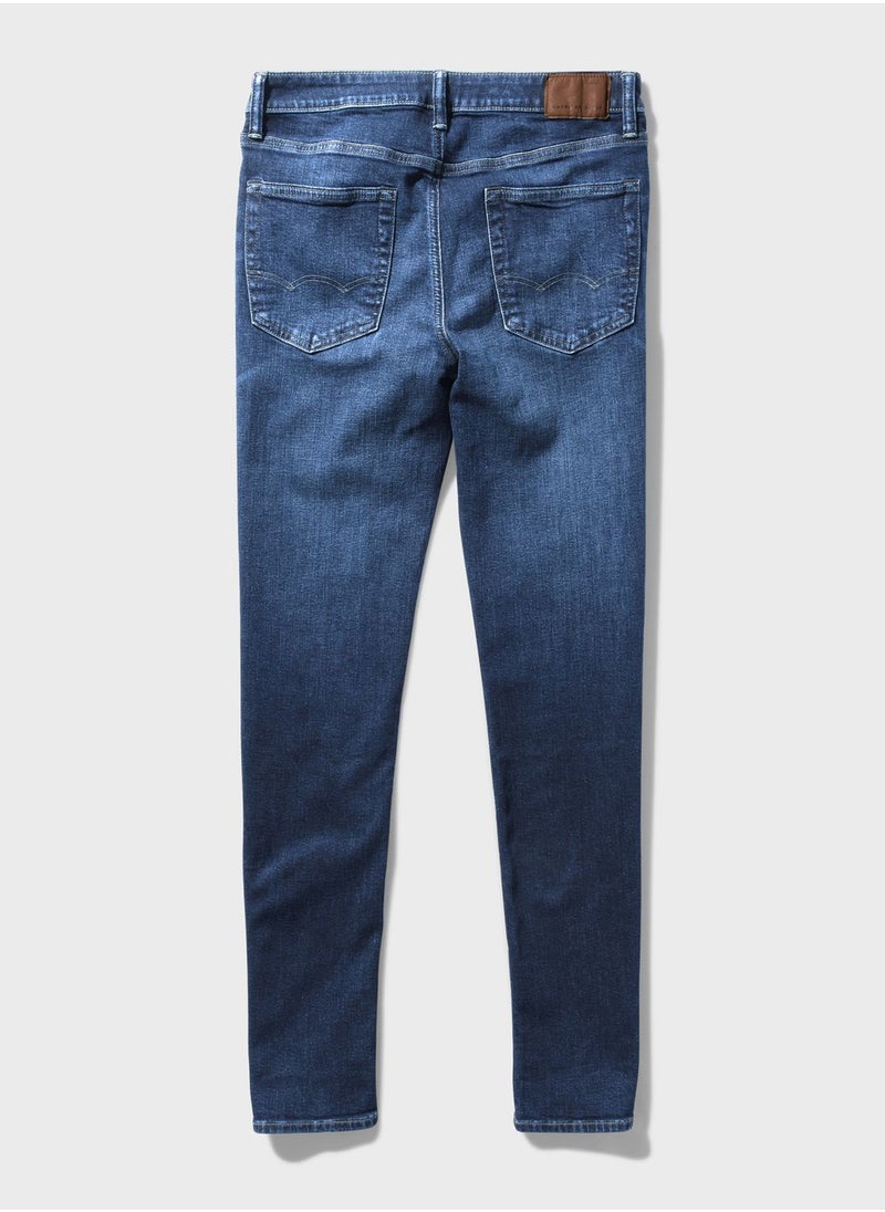 American Eagle - Slim Stright Airflex + - Image 1