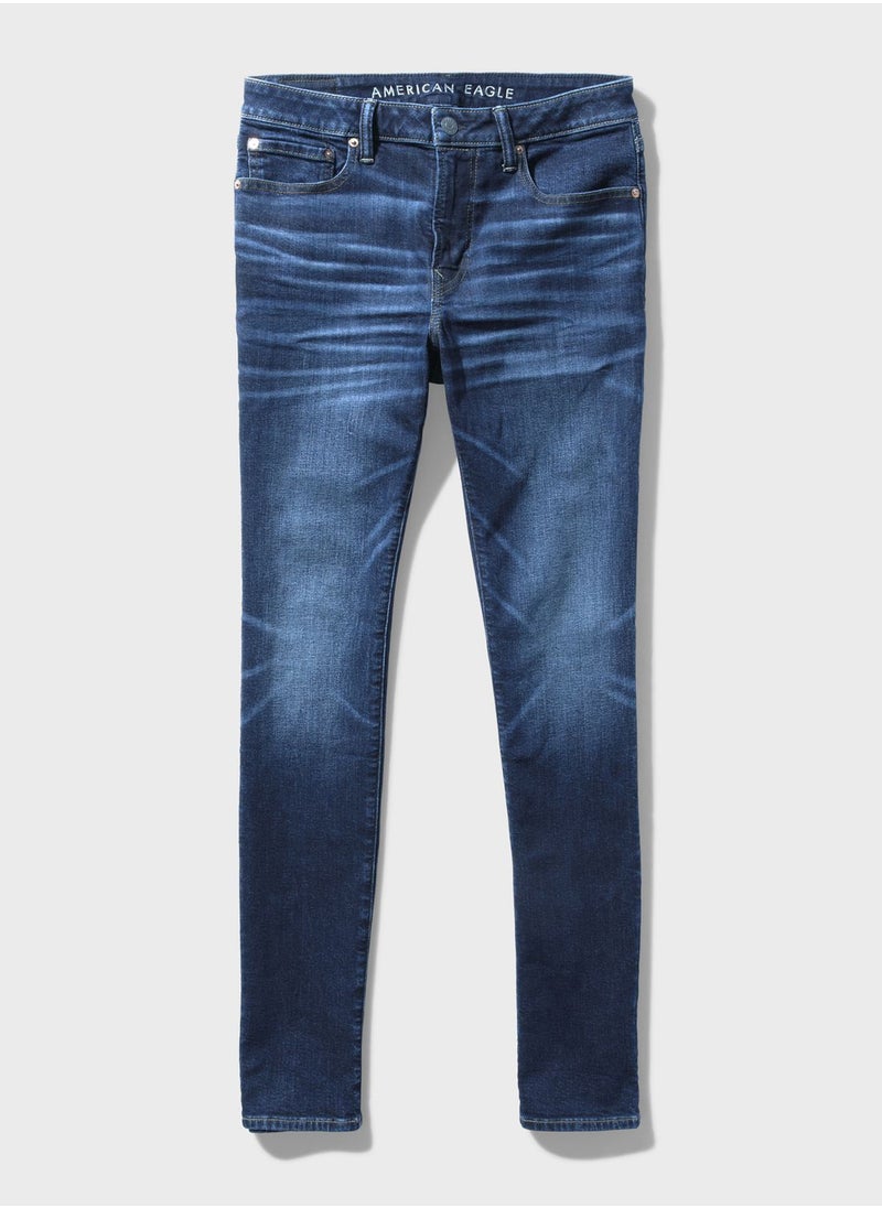 American Eagle - Slim Stright Airflex + - Image 1