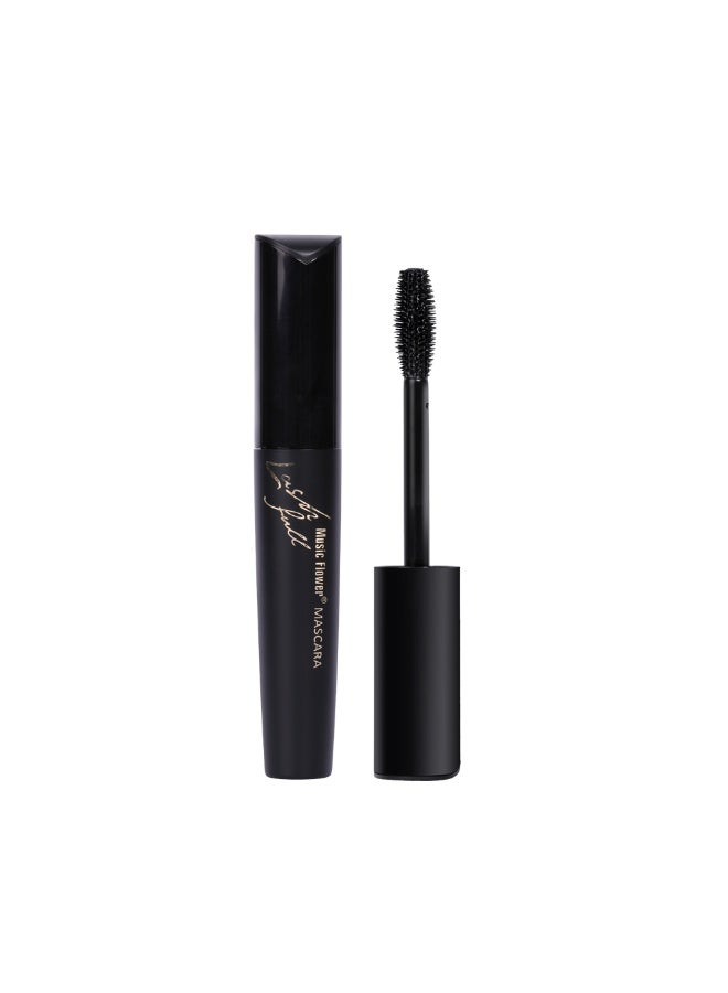 Music Flower Lush Full Mascara Volume Waterproof 24H Lasting