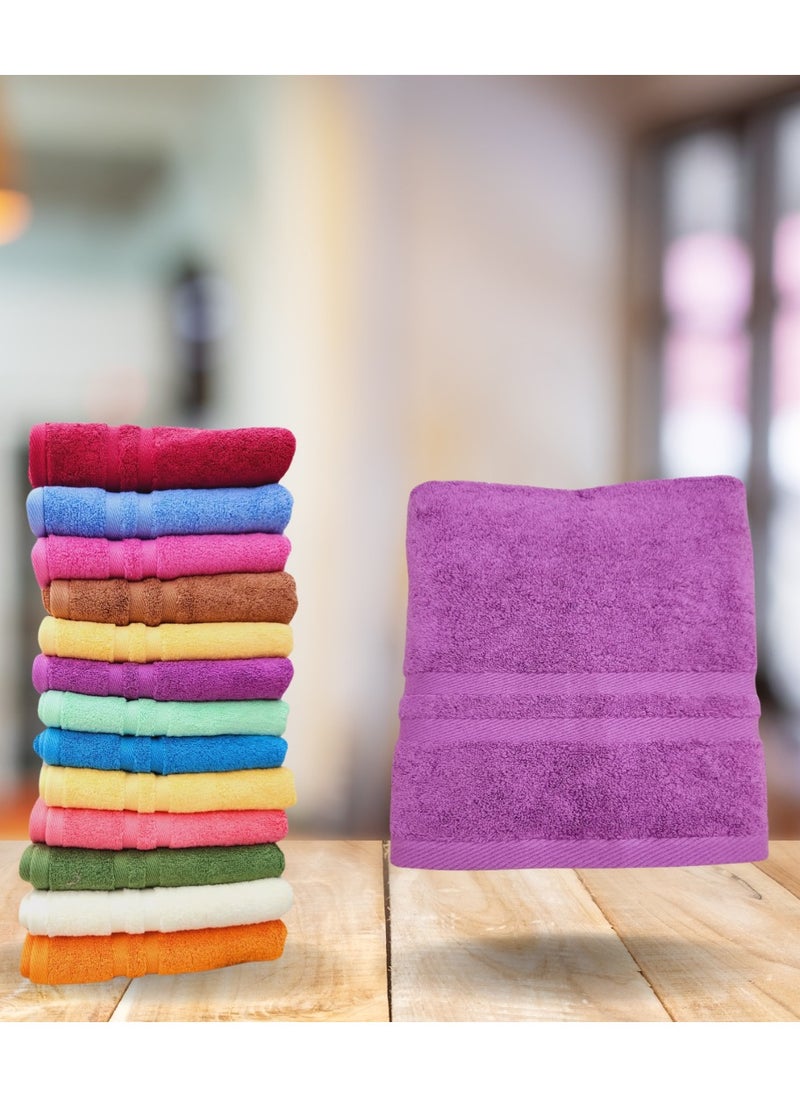 100% Cotton Towels Multicolor 50x100 cm - pzsku/Z89C7D5AA3D827759058BZ/45/_/1728115601/84314da3-eb9a-4a25-a197-7d617f1e24e9