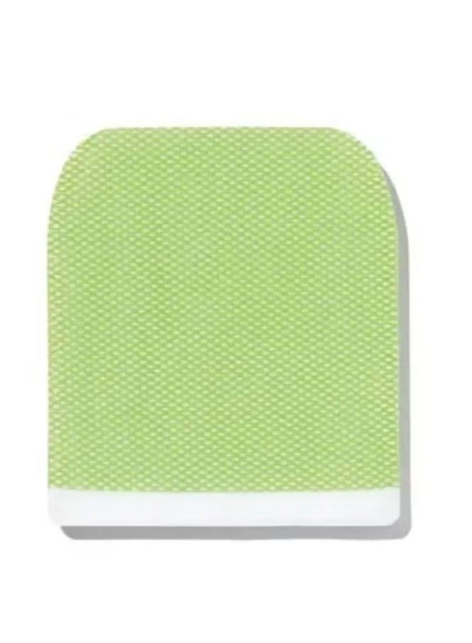 Moms Bath Recipe 3 Pieces of Mom's Bath Recipe Body Peeling Pad Multi Color - Image 2