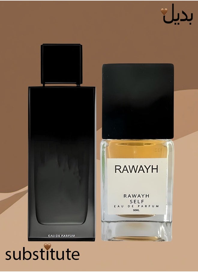 12 Pieces Self Perfume For Men 50ml EDP