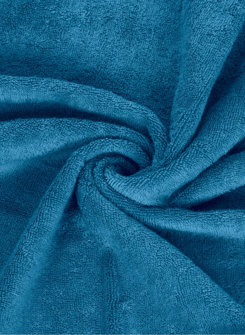 Bliss Casa Bliss Casa - Large Hand Towels (6 Pack, 50 x 100 cm) - 100% Combed Cotton - Premium Quality, Ultra Soft and Highly Absorbent, Hotel & Spa Quality Hand Towels