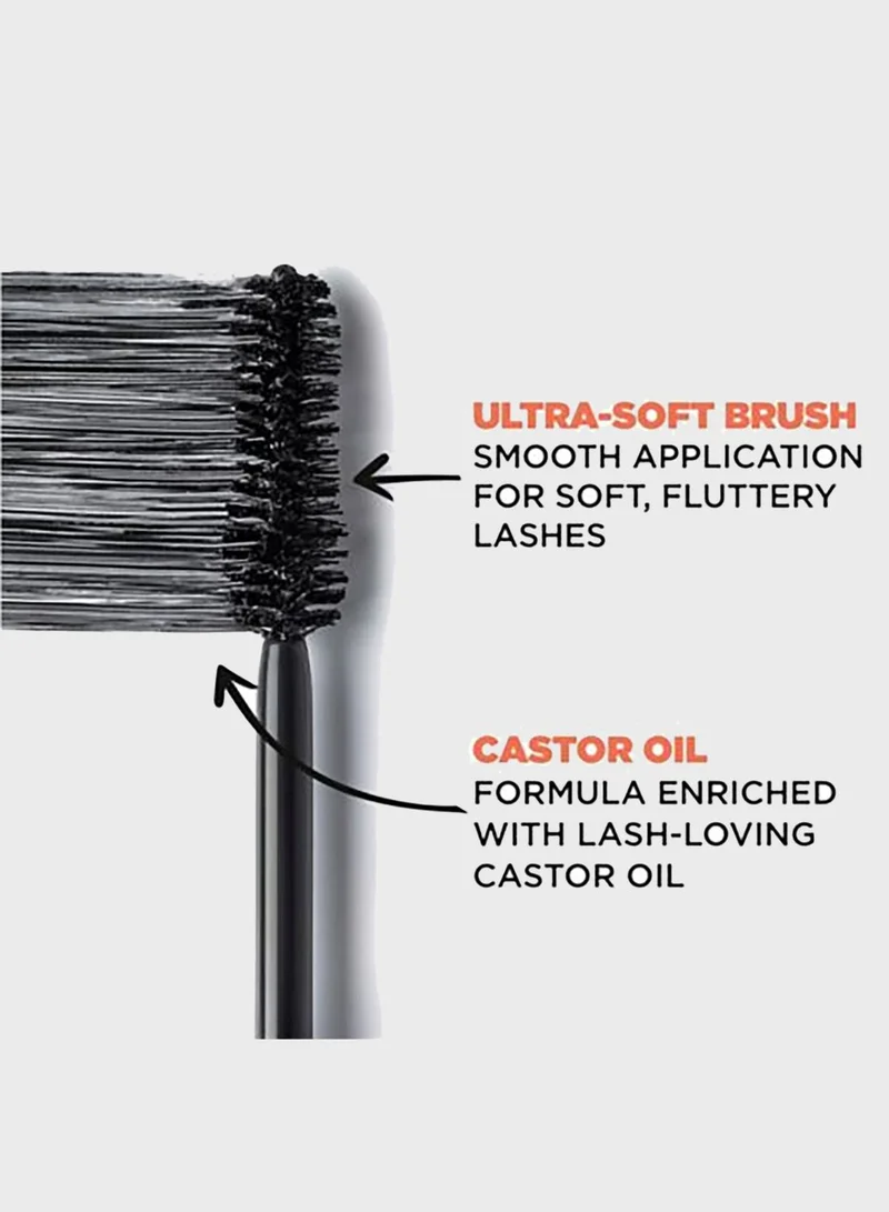 L'OREAL PARIS Paradise Mascara + Free Eyeliner