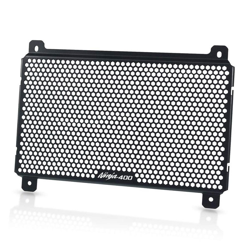 Ninja 400 2025 Motorcycle Radiator Grille Guard Cover for Ninja 400 Z400 20182022202320242025 Ninja 400 KRT 20202024 Ninja 500 Z500 SE ABS 20242025