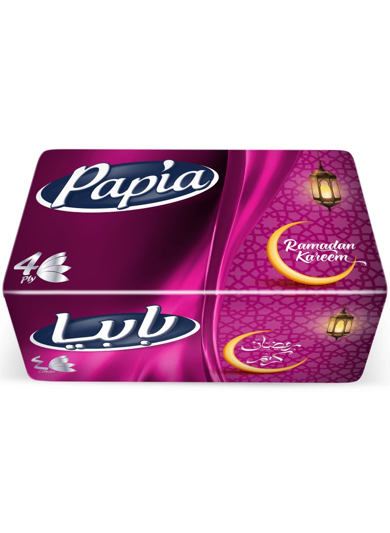 Papia 4Ply Ulimate Experience Tissue