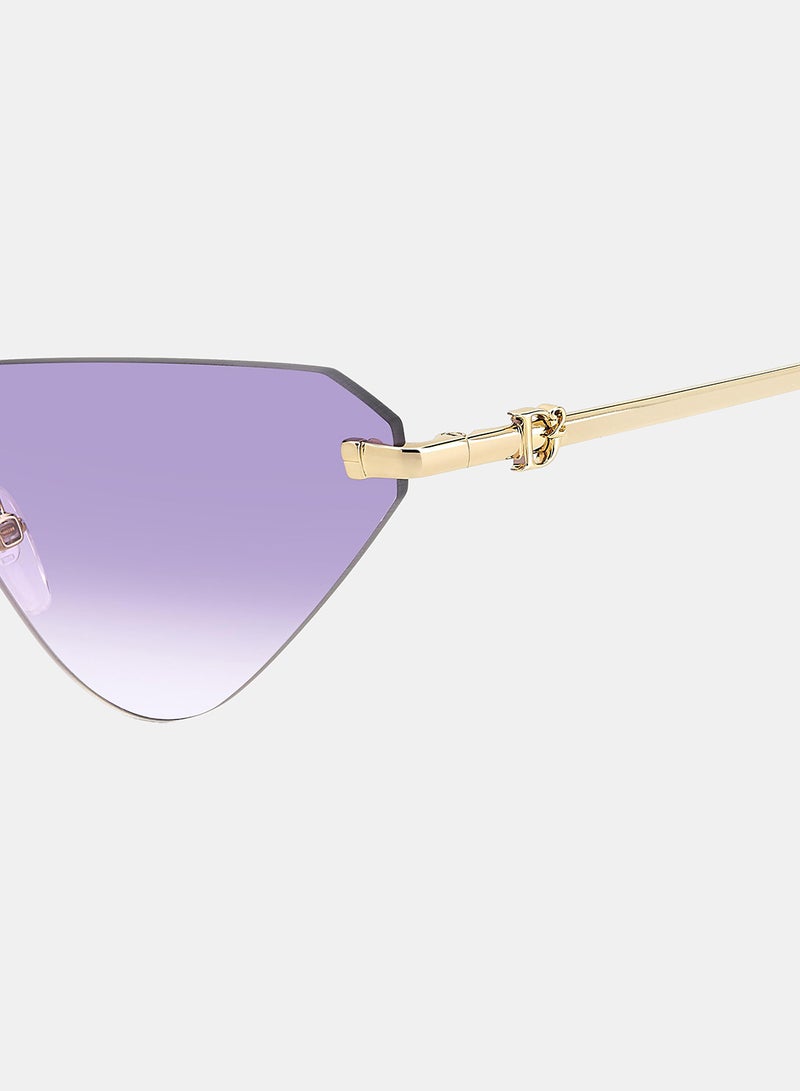 Dsquared Women Cat Eye Sunglasses 63 D2 0108/S - Image 4