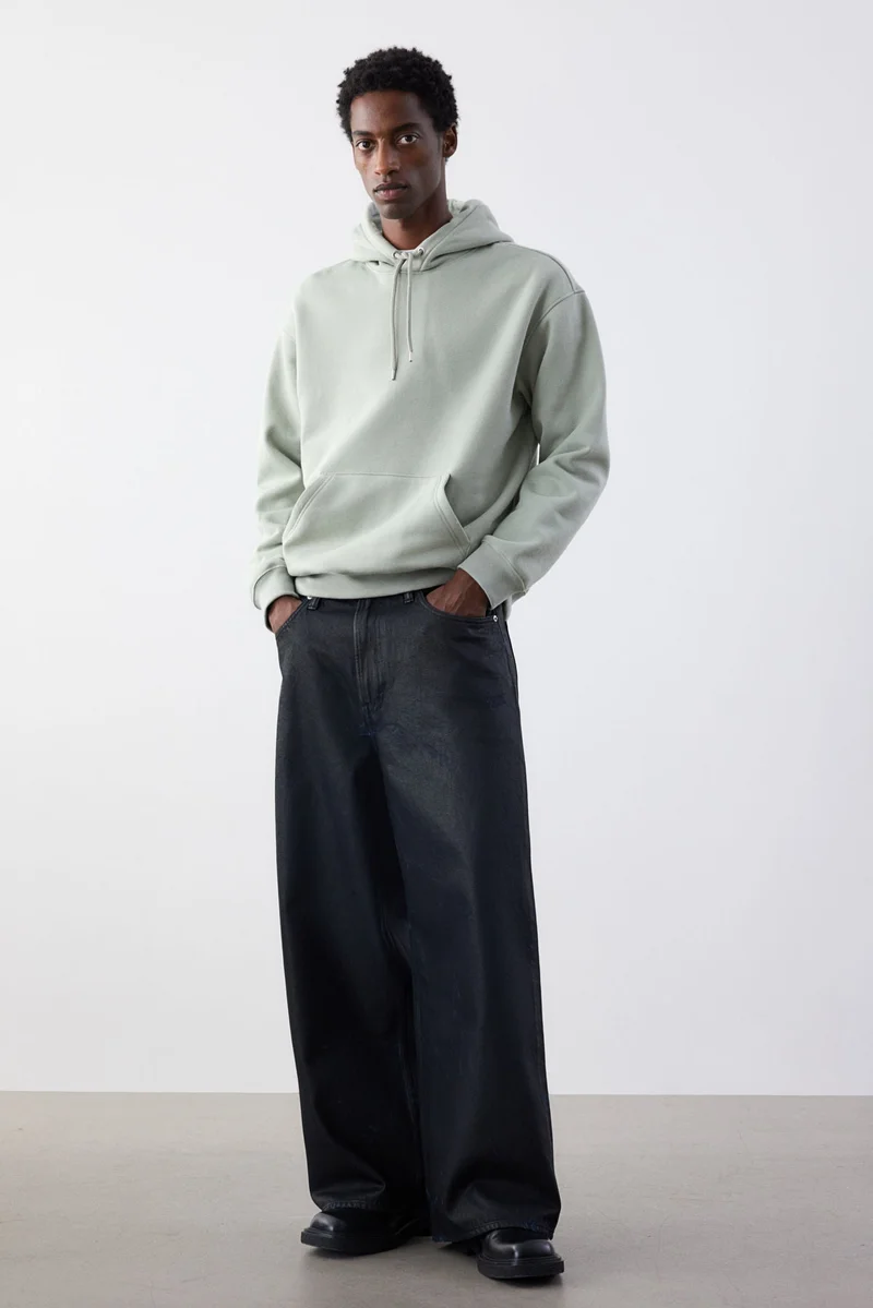 H&M Relaxed Fit Hoodie