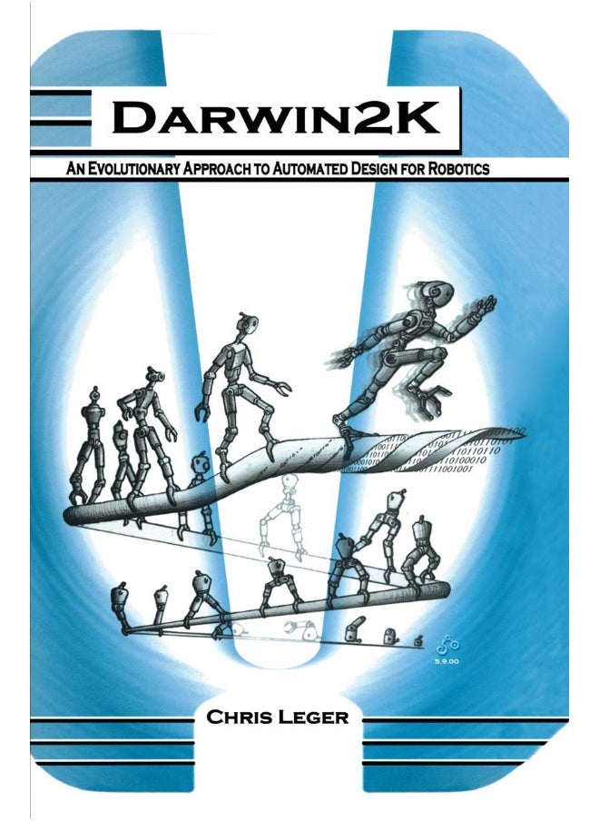 Darwin2K: An Evolutionary Approach to Automated Design for Robotics 