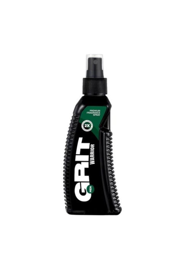 Warrior Fragrance Spray for Men 200ml