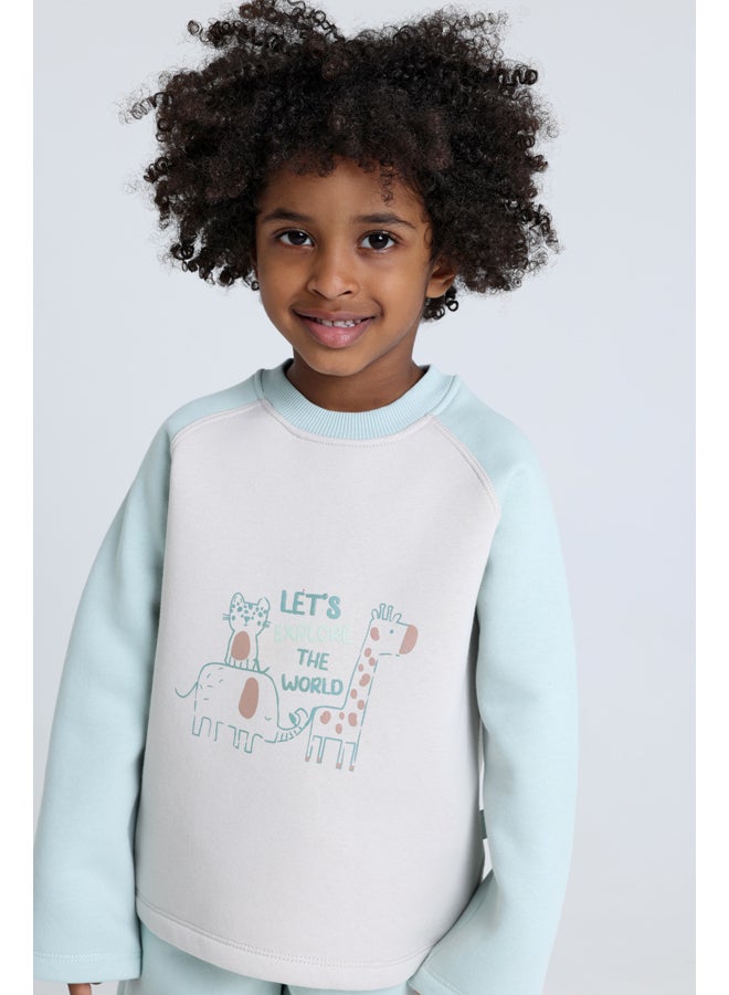 جونيور طقم بيجاما ولادي - Image 3