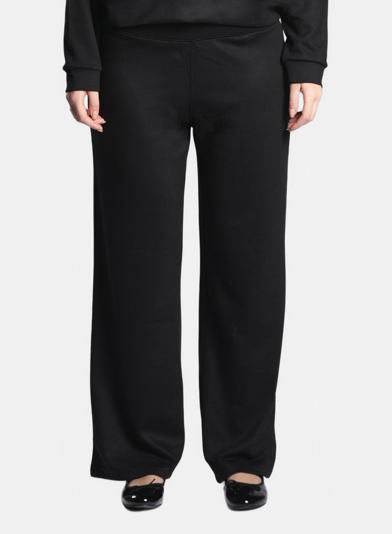 cloud Breathable Comfort Wide Leg Pants - Image 1