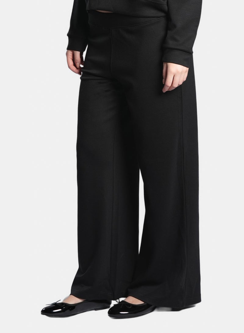 cloud Breathable Comfort Wide Leg Pants - Image 2