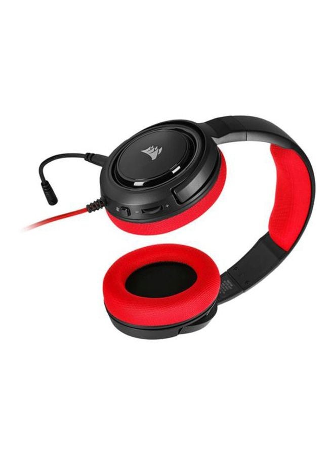 كورسير سماعة رأس ستيريو للألعاب لجهاز الألعاب بلايستيشن 4/جهاز الألعاب بلايستيشن 5/إكس بوكس ون/إكس بوكس سيريس إكس/نينتندو سويتش/الكمبيوتر المكتبي - Image 4