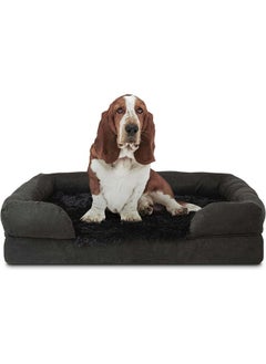 AMICA Premium Plush, Foam Fiber Filled Oxford Fabric Material Dog & Cat Beds  - Image 3