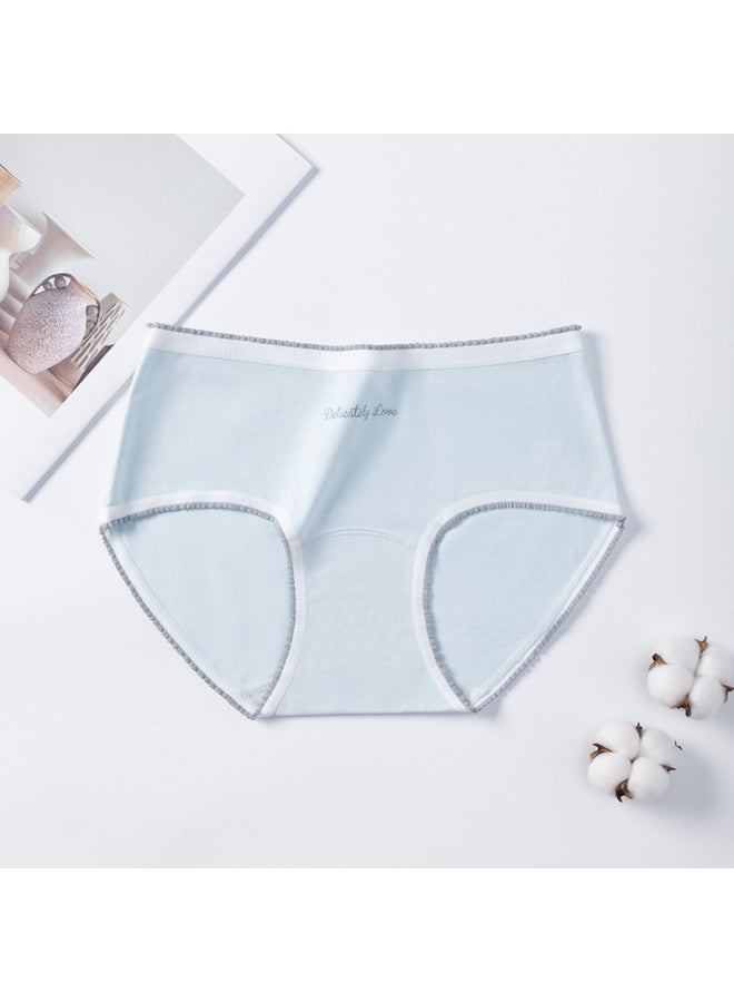 Extended Crotch Class A Infant Cotton Women's Underwear 10a All-cotton Antibacterial Crotch Women's Underwear Style Women's Cotton Underwear