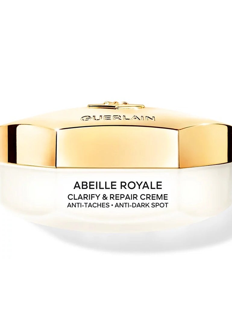 Guerlain ABEILLE ROYAL CLARIFY & REPAIR CREAM 50 ML ANTI-TACHES + ANTI-DARK SPOT 