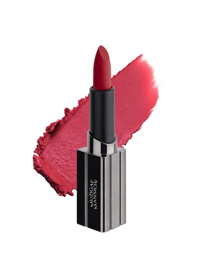 MUZIGAE MANSION - Moodwear Blur Lip Stick (008 REVENGE, 4g) - Image 1