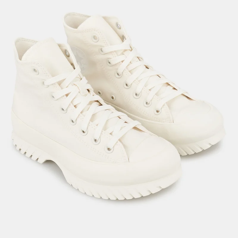 Converse Ivory Chuck Taylor All Star Lugged 2.0 Platform Unisex Shoe  | Best Price UAE