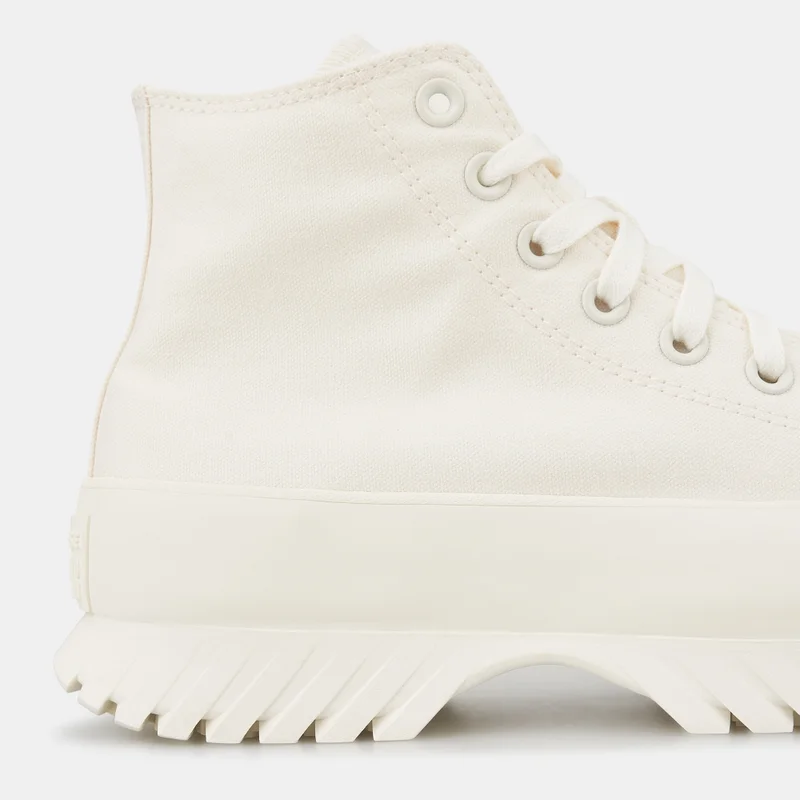 Converse Ivory Chuck Taylor All Star Lugged 2.0 Platform Unisex Shoe  | Best Price UAE