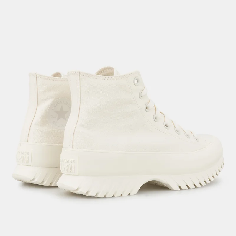 Converse Ivory Chuck Taylor All Star Lugged 2.0 Platform Unisex Shoe  | Best Price UAE