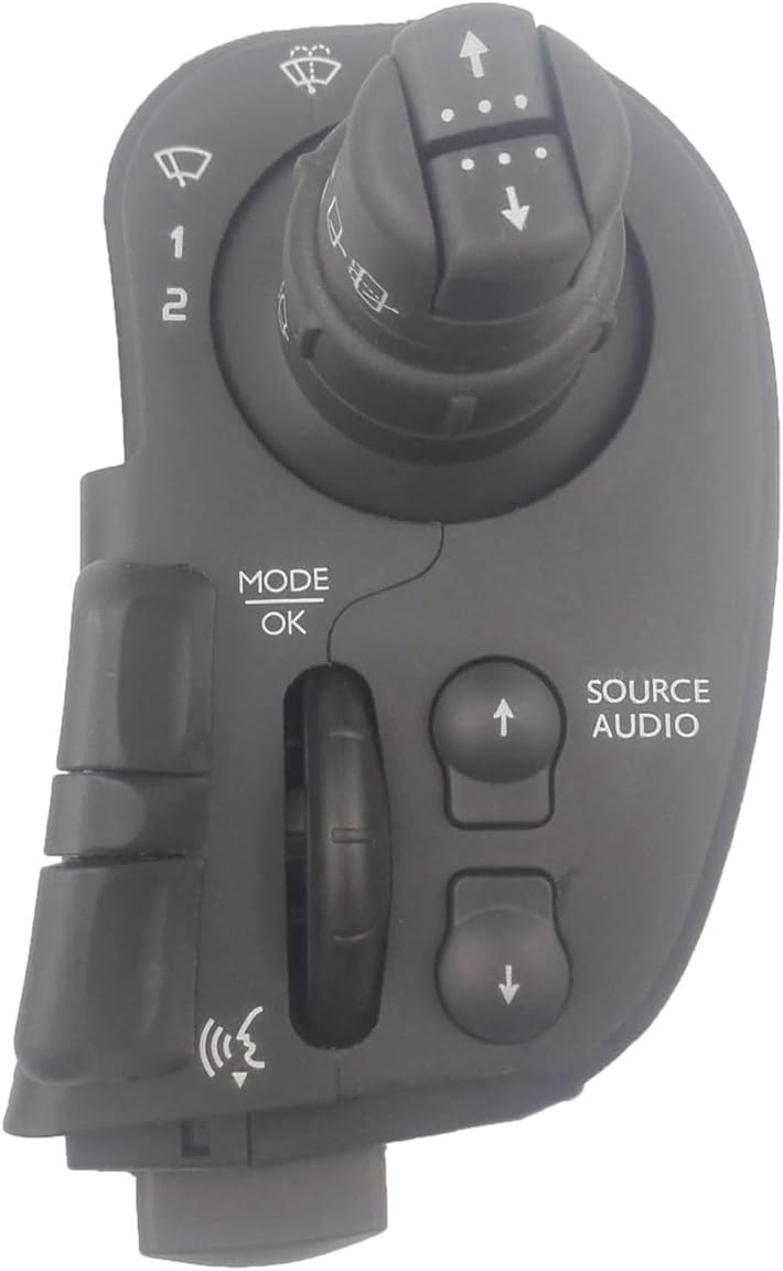 Wivplex Steering Column Switch for Renault Vehicles - Image 4
