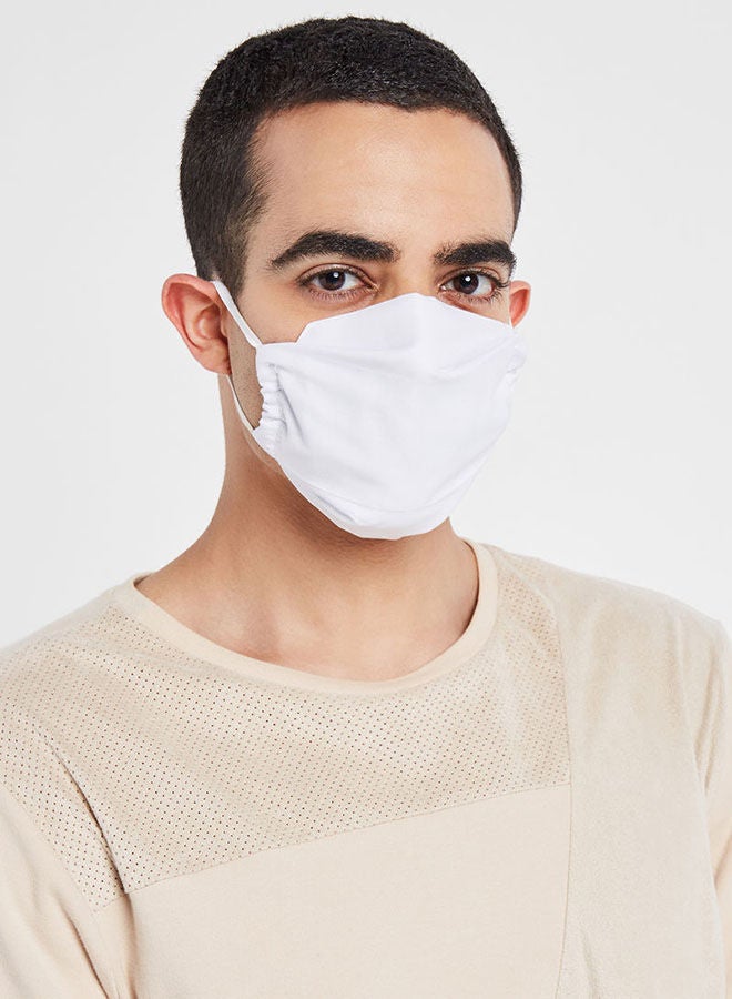 NIBEMINENT 3 Layered Dust Mask - Image 3