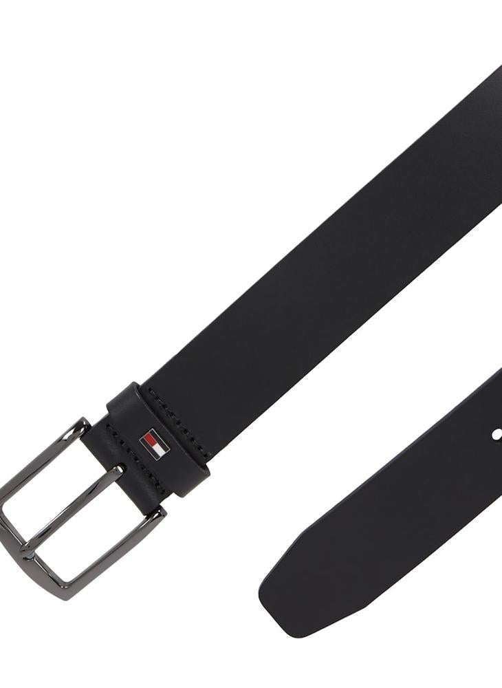TOMMY HILFIGER - Denton None Allocated Hole Belt - Image 1