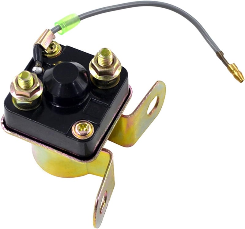 Vuzmode Motorcycle Starter Relay Solenoid for Polaris ATV - Image 3