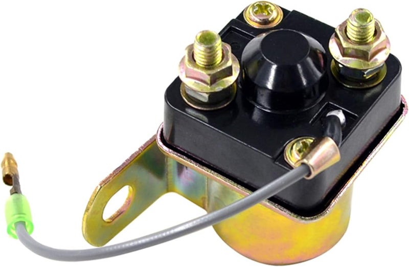 Vuzmode Motorcycle Starter Relay Solenoid for Polaris ATV - Image 4