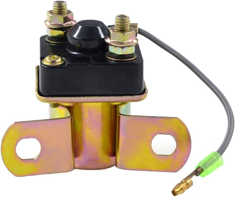 Vuzmode Motorcycle Starter Relay Solenoid for Polaris ATV - Image 1