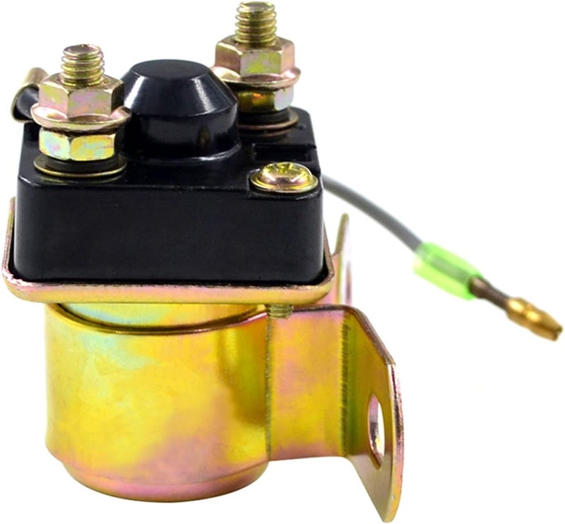 Vuzmode Motorcycle Starter Relay Solenoid for Polaris ATV - Image 2