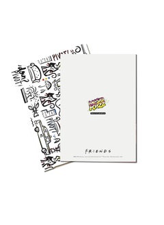 MCSID RAZZ Friends TV Series Greeting Card -I Love You Like Joey Loves Food -Birthday Card/Love Card - Happy Birthday Officially Licensed by Warner, USA - pzsku/Z89C94104A8E35A37C231Z/45/_/1725517277/00941ade-c831-46b0-81c9-0dd738df7206