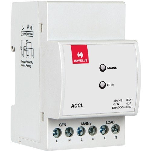 Havells 600W Spn Accl Without Gen Start/Stop, Dhadosn3003 - Image 4