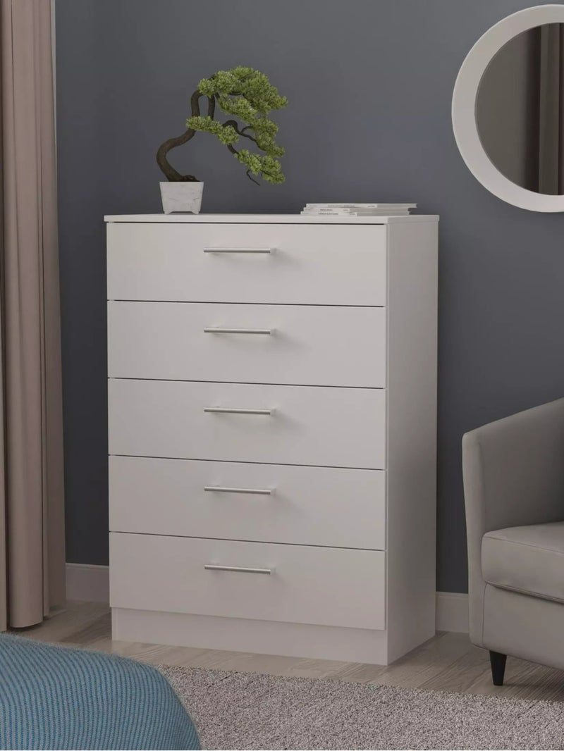 فرنتشر ستور وحدة ادراج مودرن ام دى اف - ارتفاع 90 سم - عرض 60 سم - عمق 42 سم ، من فرنتشر ستور. - Image 1