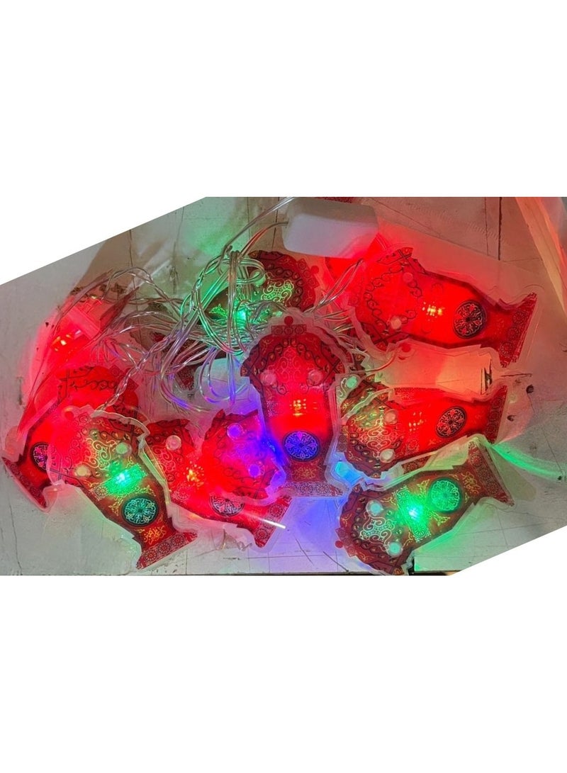 Ramadan Lights for Decoration - Design may vary. - Image 3