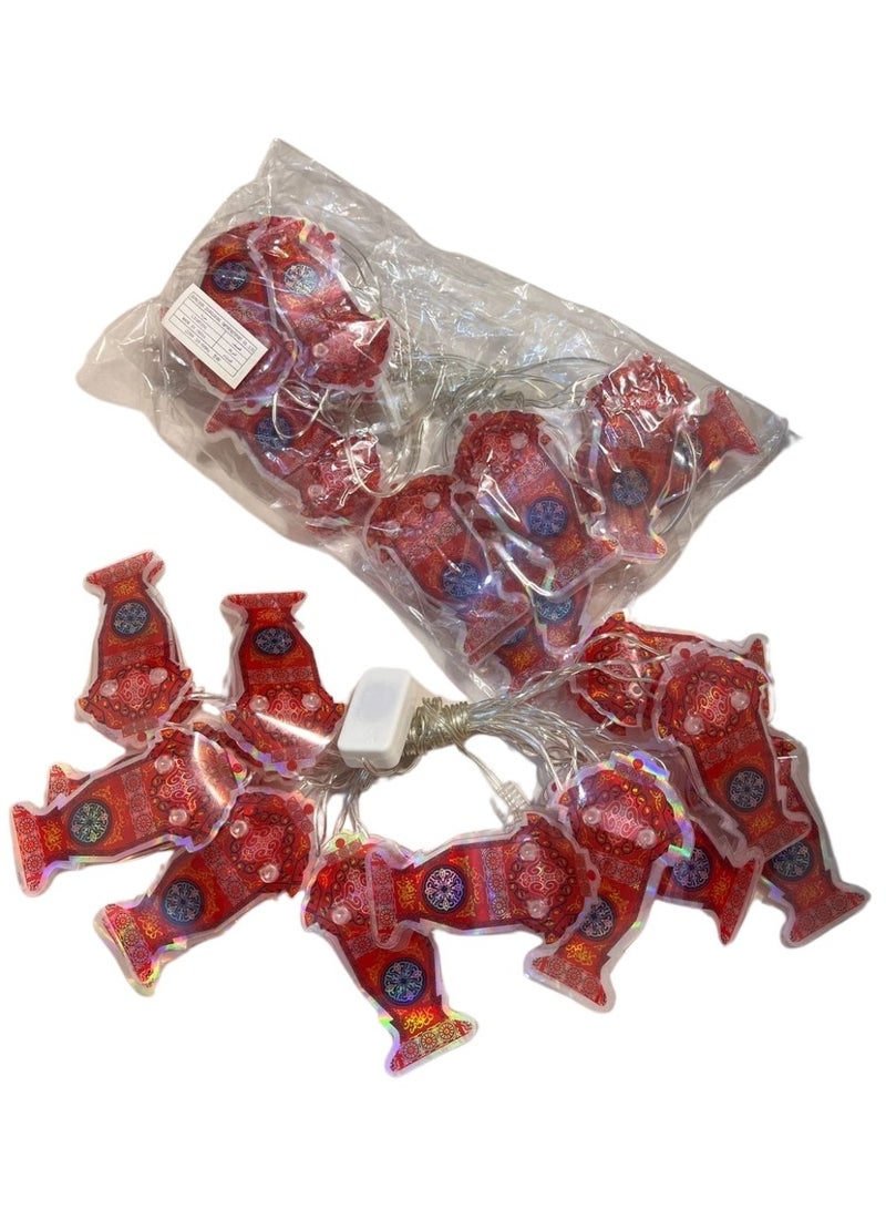 Ramadan Lights for Decoration - Design may vary. - Image 1