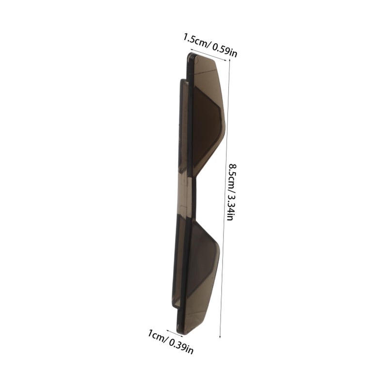 4 Pcs Car Door Edge Guards Self Adhesive Corner Protectors Soft Collision Protection For Vehicles - Image 3