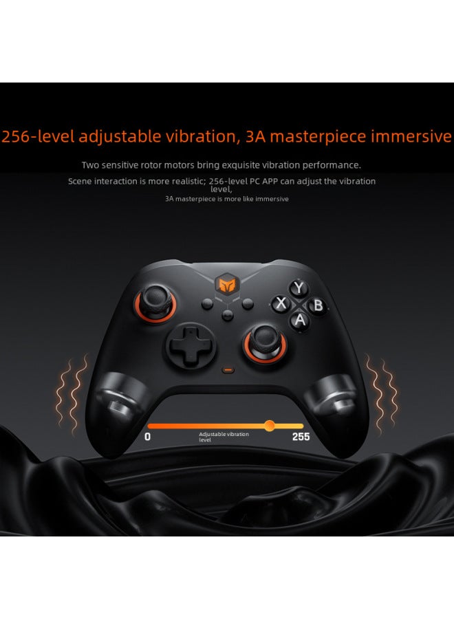 Ink will Bigbigwon Gale Game Handle Pc Handle Bluetooth Wireless Switch Computer Version Steam Somatosensory - Image 4