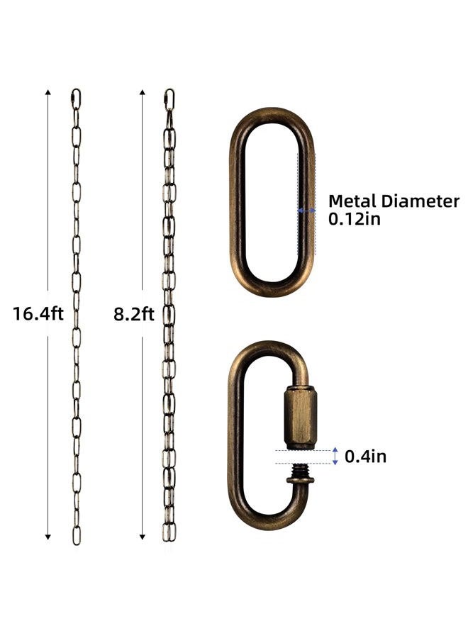 LOFIR 17 Ft Rain Chains (M) - Image 2
