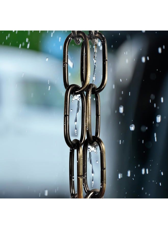 LOFIR 17 Ft Rain Chains (M) - Image 3