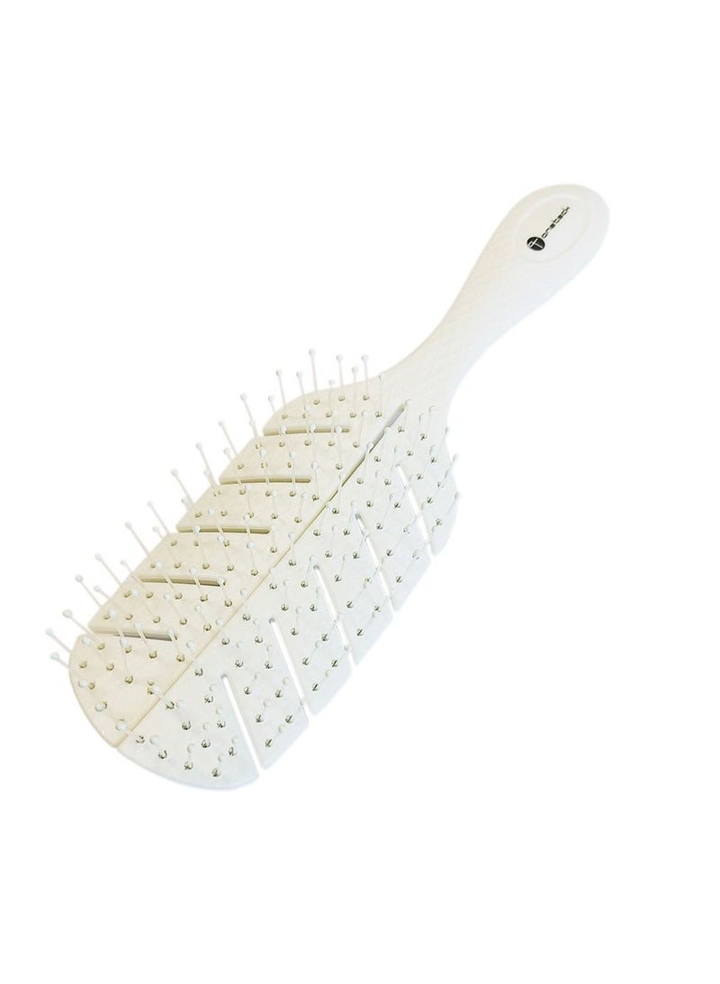 Onetech فرشاة شعر Onetech Bio Leaf Natural 5439-B4 - Image 4