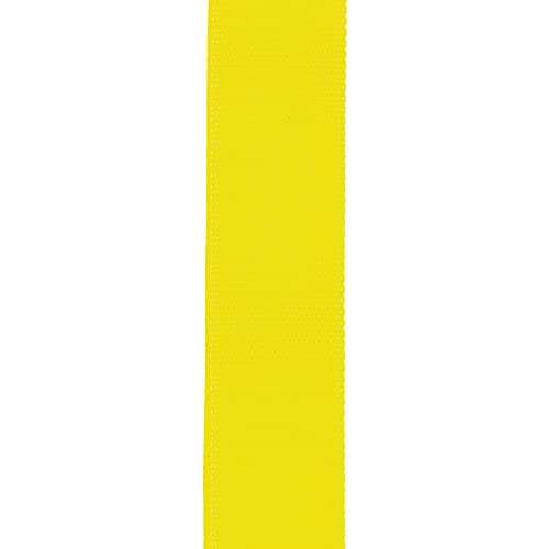 Planet Waves PWS110 50mm Polypropylene Nylon Yellow Strap - Image 2