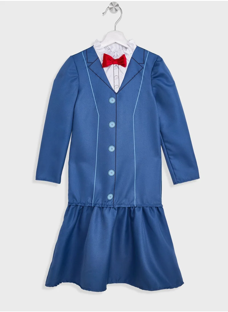 Rubies Costume Kids Tween Mary Poppins Costume